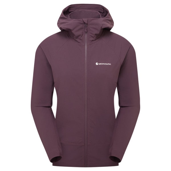 Tenacity Hoody W Mulberry
