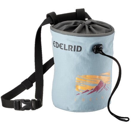 Chalk Bag Rodeo Large Stone Blue