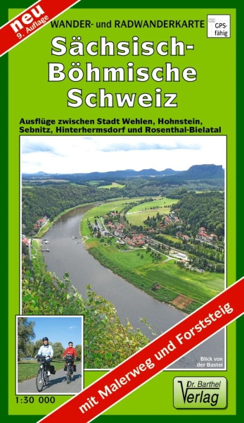 Sächsisch-Böhmische Schweiz