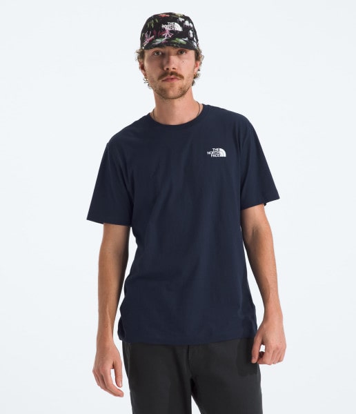 Evolution Box NSE SS Tee-Summit Navy