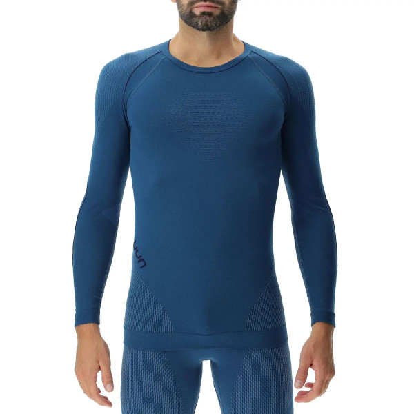 Evolutyon LS Crew - Blue