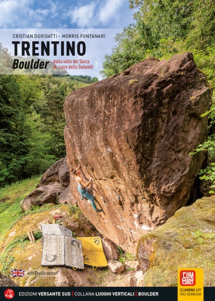 Kletterführer TRENTINO BOULDER