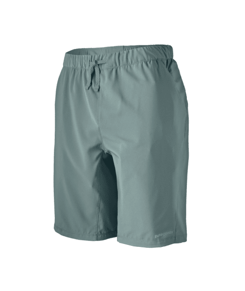 Terrebonne Shorts Blue Sage
