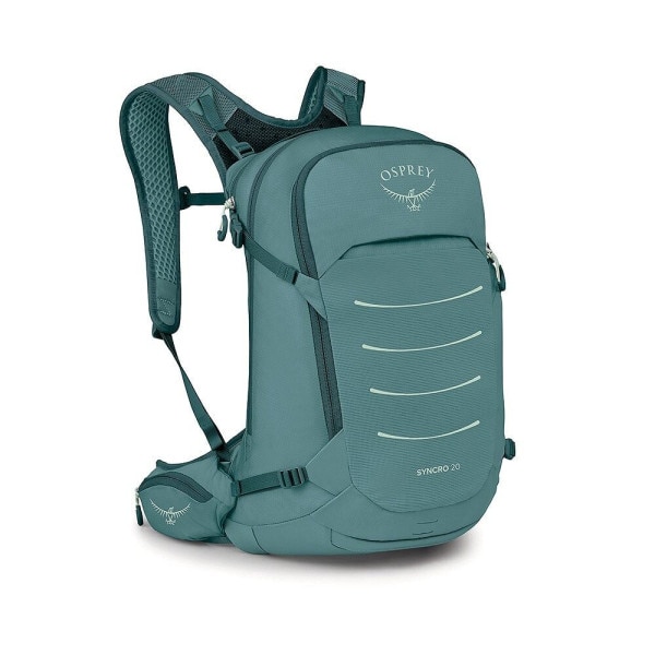 Syncro 20 Cascade Blue