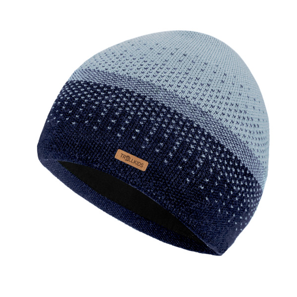 Kids Merino Cap Frostymint 6-12 y 52cm