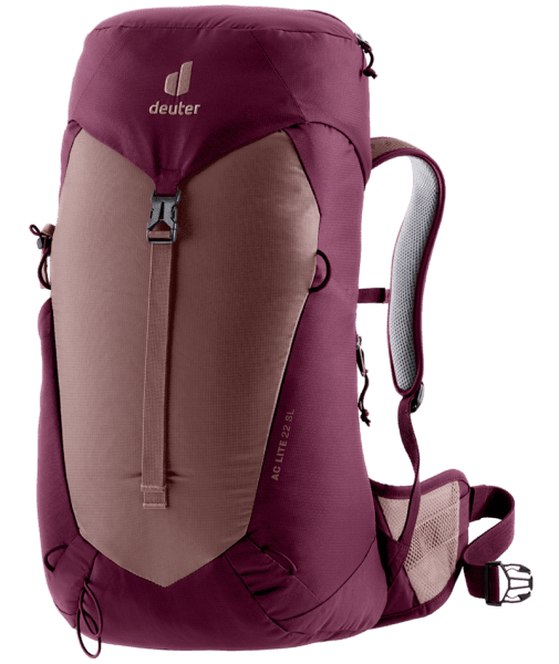 AC Lite 22 SL Ashrose Cassis