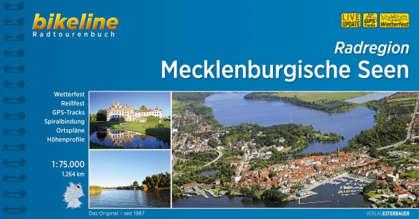 Mecklenburgische Seen Radregion