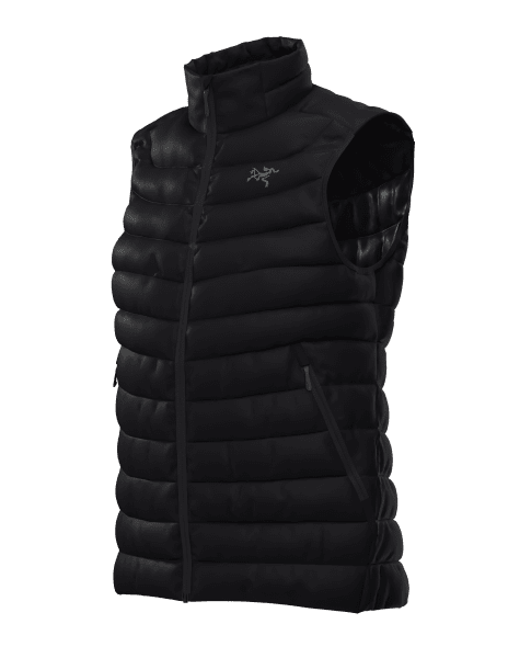 Cerium Vest W Black