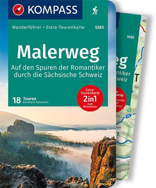 Wanderführer Malerweg