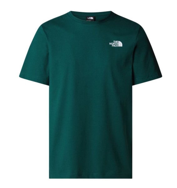 Red Box T-Shirt - Nori Blue