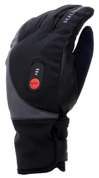 Waterproof Heated Cycle Gloves