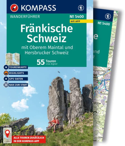 WK 5400 Fränkische Schweiz