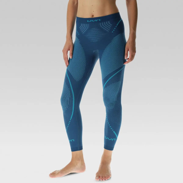 Evolutyon Woman Leggings - Blue