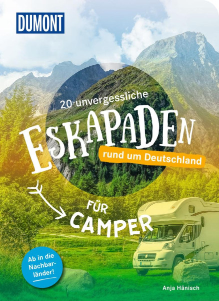52 Eskapaden für Camper