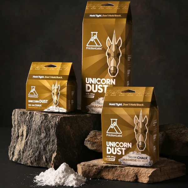 Friction Labs Unicorn Dust Fine Chalk Chalkbags im Camp4 kaufen