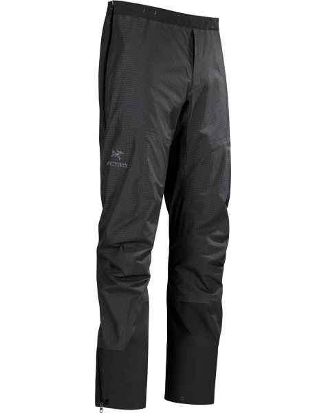 Alpha Pant M Black