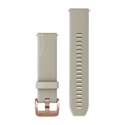 20mm Quickrelease Armband Beige