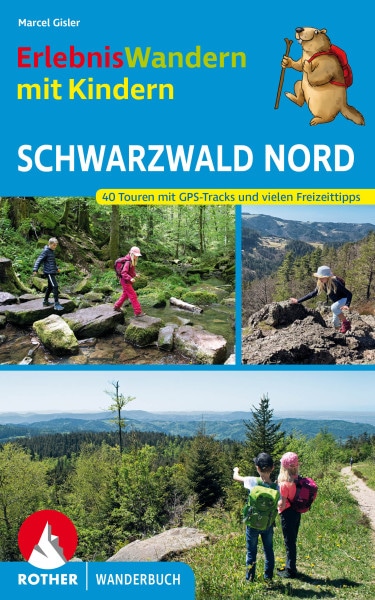 Erlebniswandern mit Kind Schwarzwald Nord