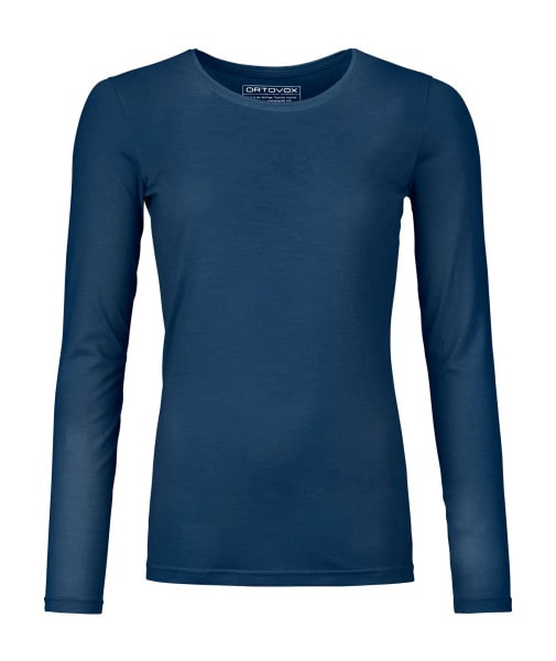 150 Cool Clean Ls Women Dark Arctic Grey