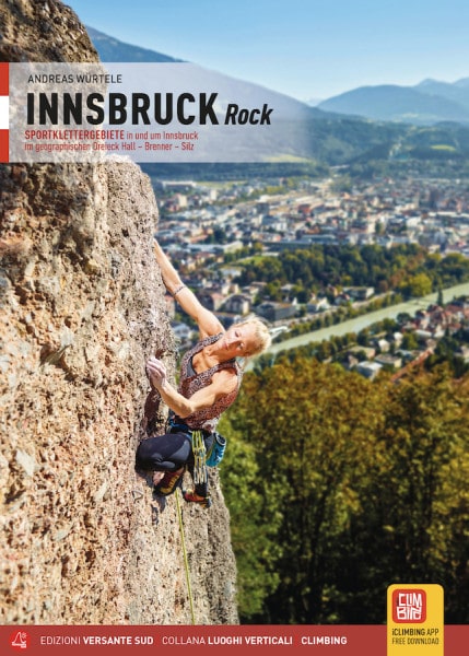 Kletterführer Innsbruck Rock