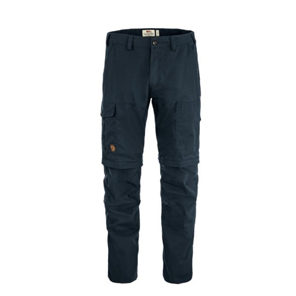 Karl Pro Zip Off Trousers-Dark Navy