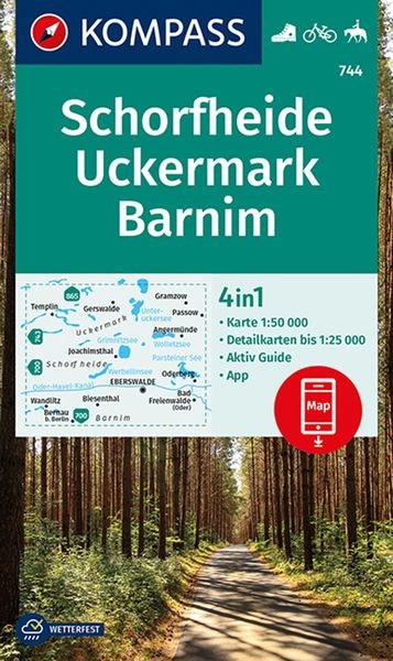 WK Schorfheide,Uckermark,Barnim