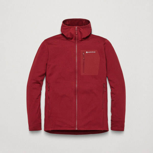Protium CP Hoody Dark Maple