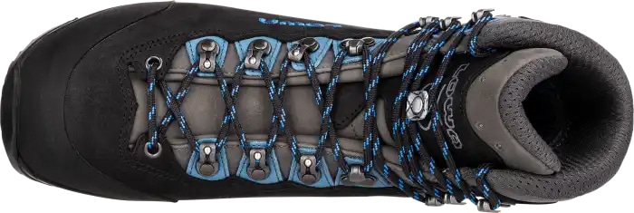Adult Camino EVO GTX Wanderstiefel – Blau, Wasserdicht, Größe 49.5 (Mid-Cut, Normale Weite)