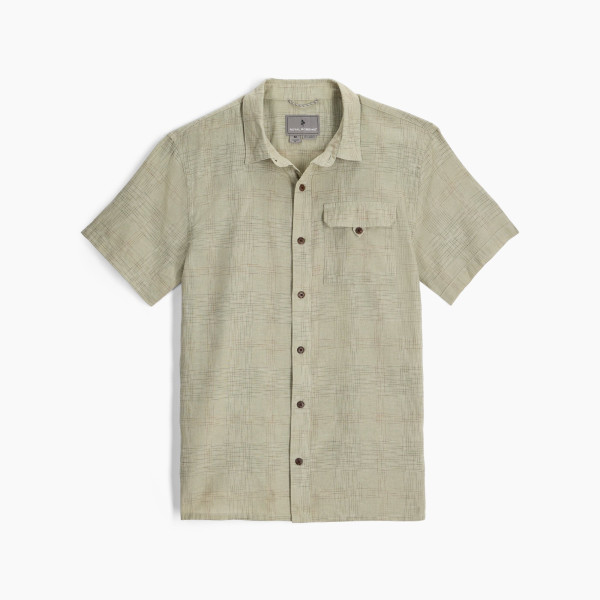 Hempline Spaced S/S Elm