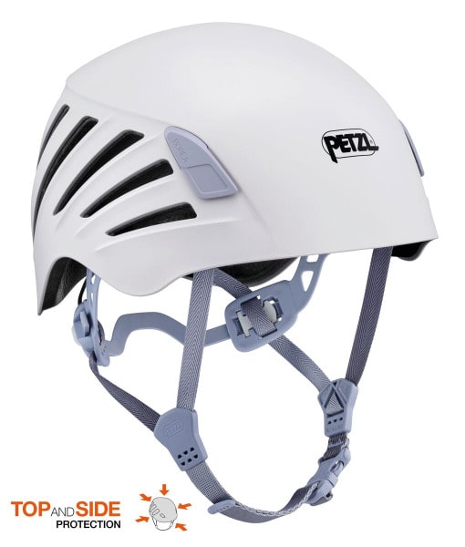 Helm Borea Lilac/White
