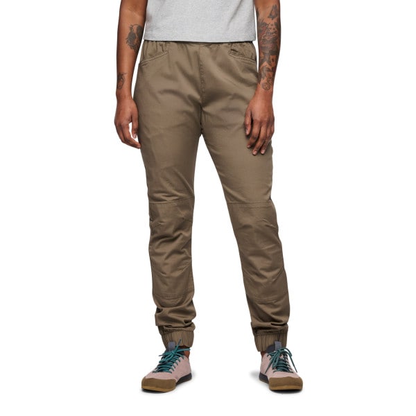 Notion Pant W Walnut