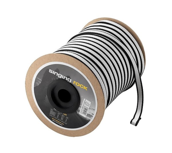 Flat Webbing W.16mm Meterware