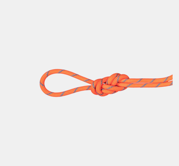 7.5 Alpine Sender Dry 60M Fire Blue