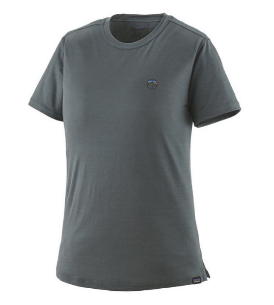 Capilene Cool Merino Shirt W Nouveau Green