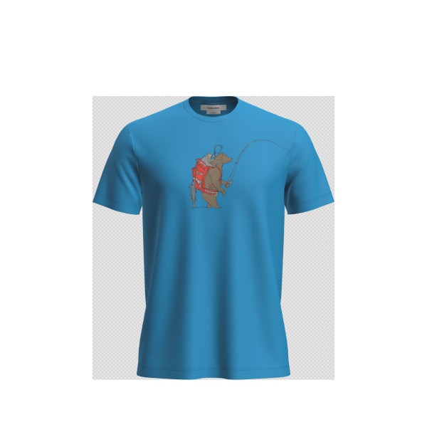 150 Tech Lite Short Sleeve Bear Catch Arctic