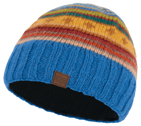 Jinpa Hat neelo blue