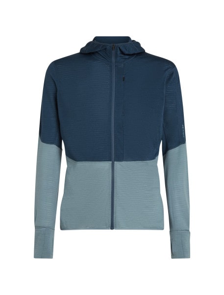 200 Real Fleece Descender LS Abyss/Blue Ash/Cb