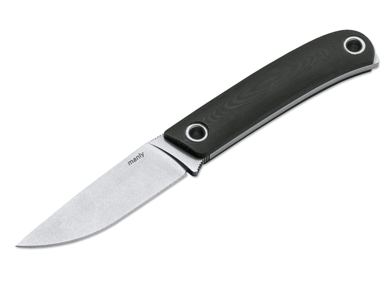 Böker Manly Patriot D2 Black