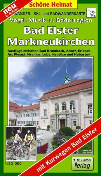 Vogtländische Musik- und Bäderregion, Bad Elster, Markneukirchen