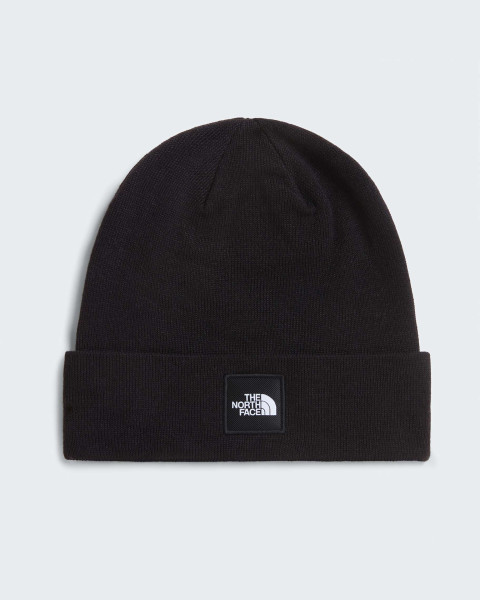 Dock Worker Rec. Beanie TNF Black