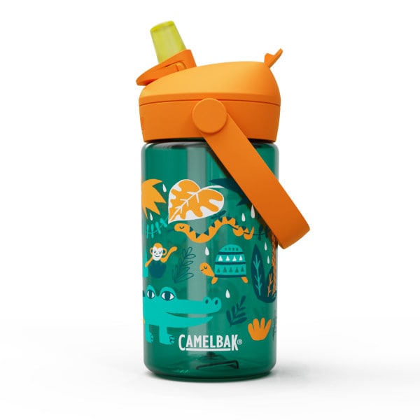 Thrive Flip Straw Kids 0,4L Jungle Animal