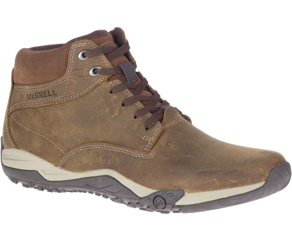 Merrell Helixer 2 Chukka Men Freizeitschuhe im Camp4 kaufen