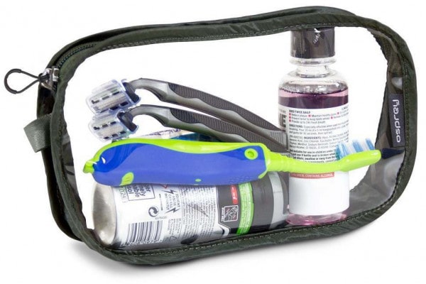 Washbag Carry-On