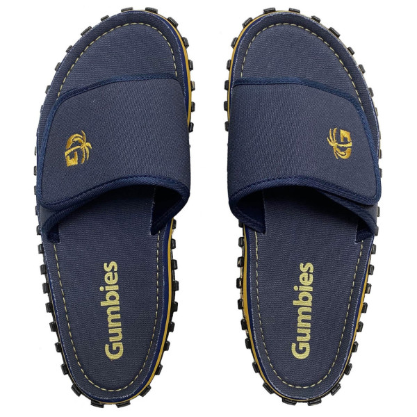 Gumbies Strider Slides Navy