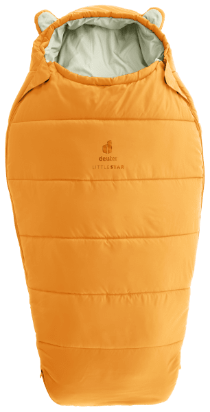 Little Star Amber Bone