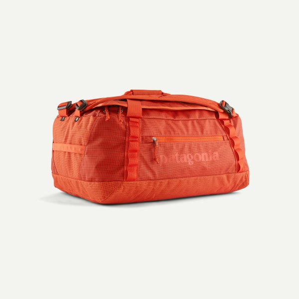 Black Hole Duffel 40L pollinator orange