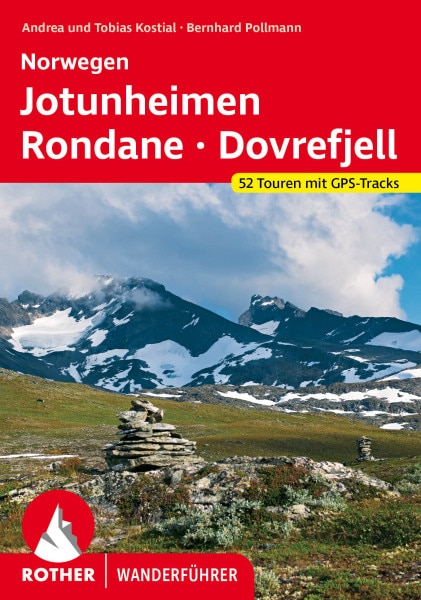 Norwegen - Jotunheimen - Rondane