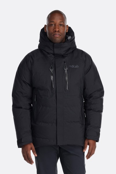 Batura Jacket -Black