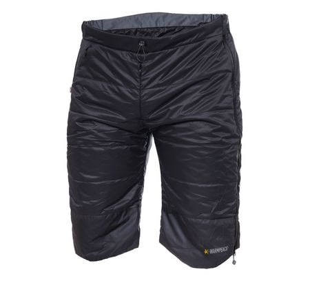 Rond Shorts Black/Dark Grey