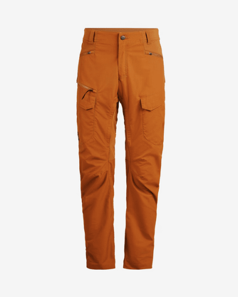 Fulu Cargo Stretch Hybrid Pant Almond